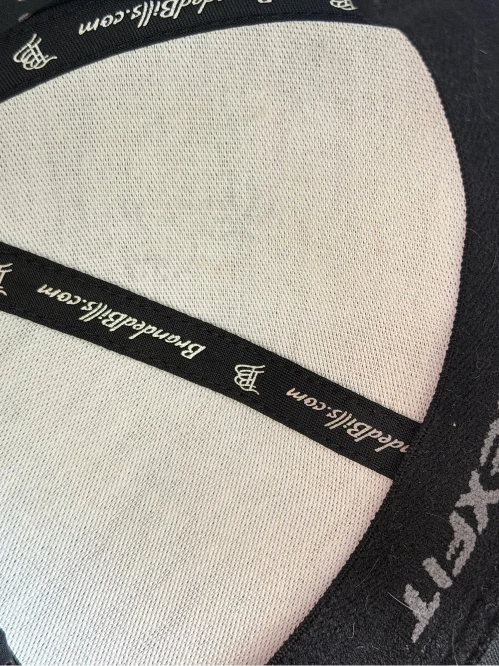 Branded Bills trucker cap