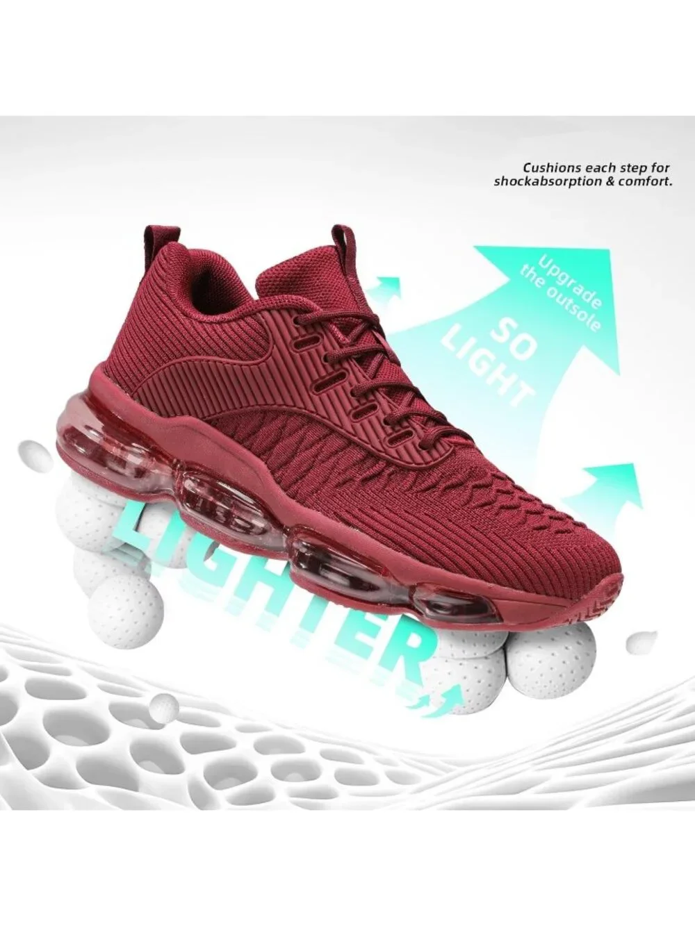 N/A sole material