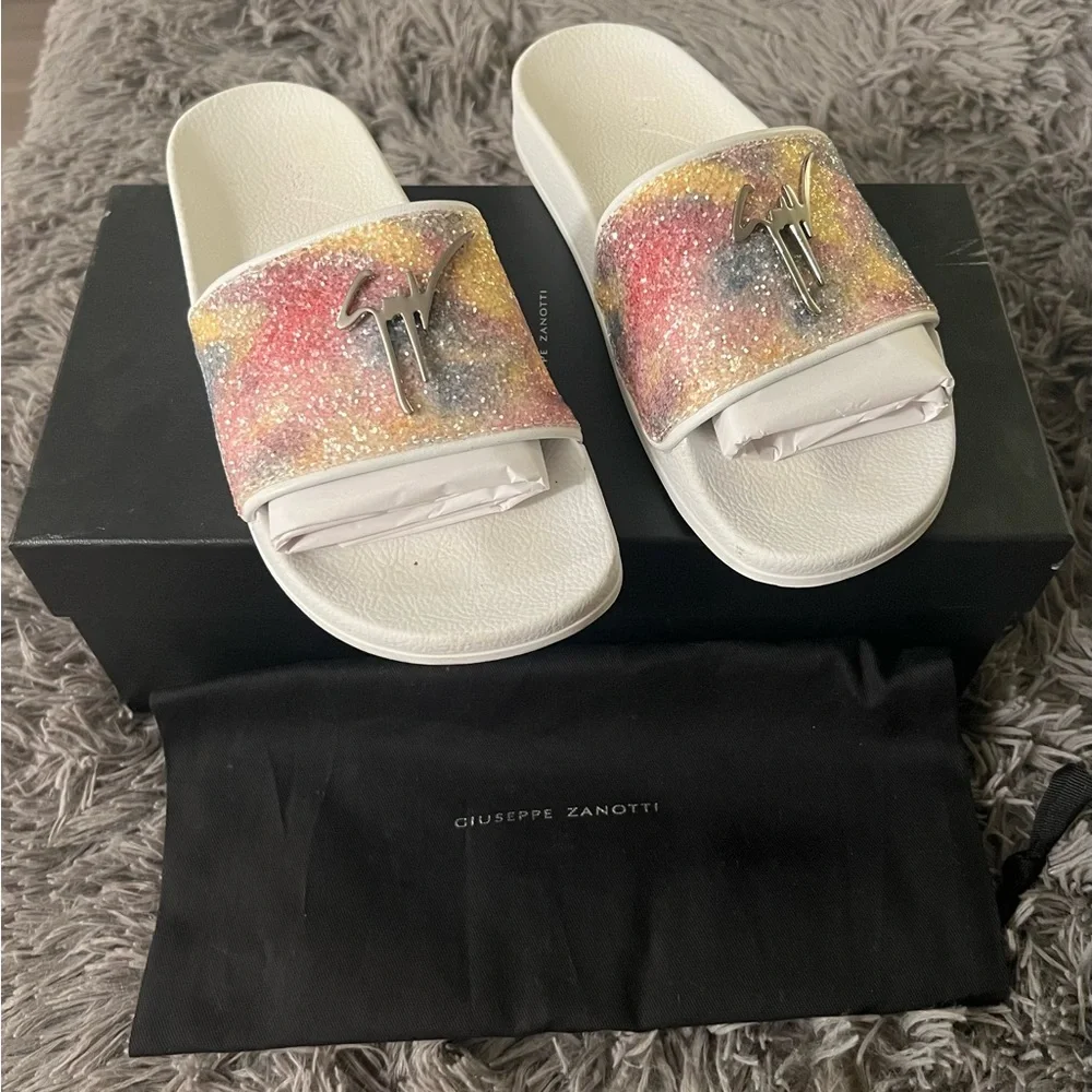 Giuseppe Zanotti beautiful pair