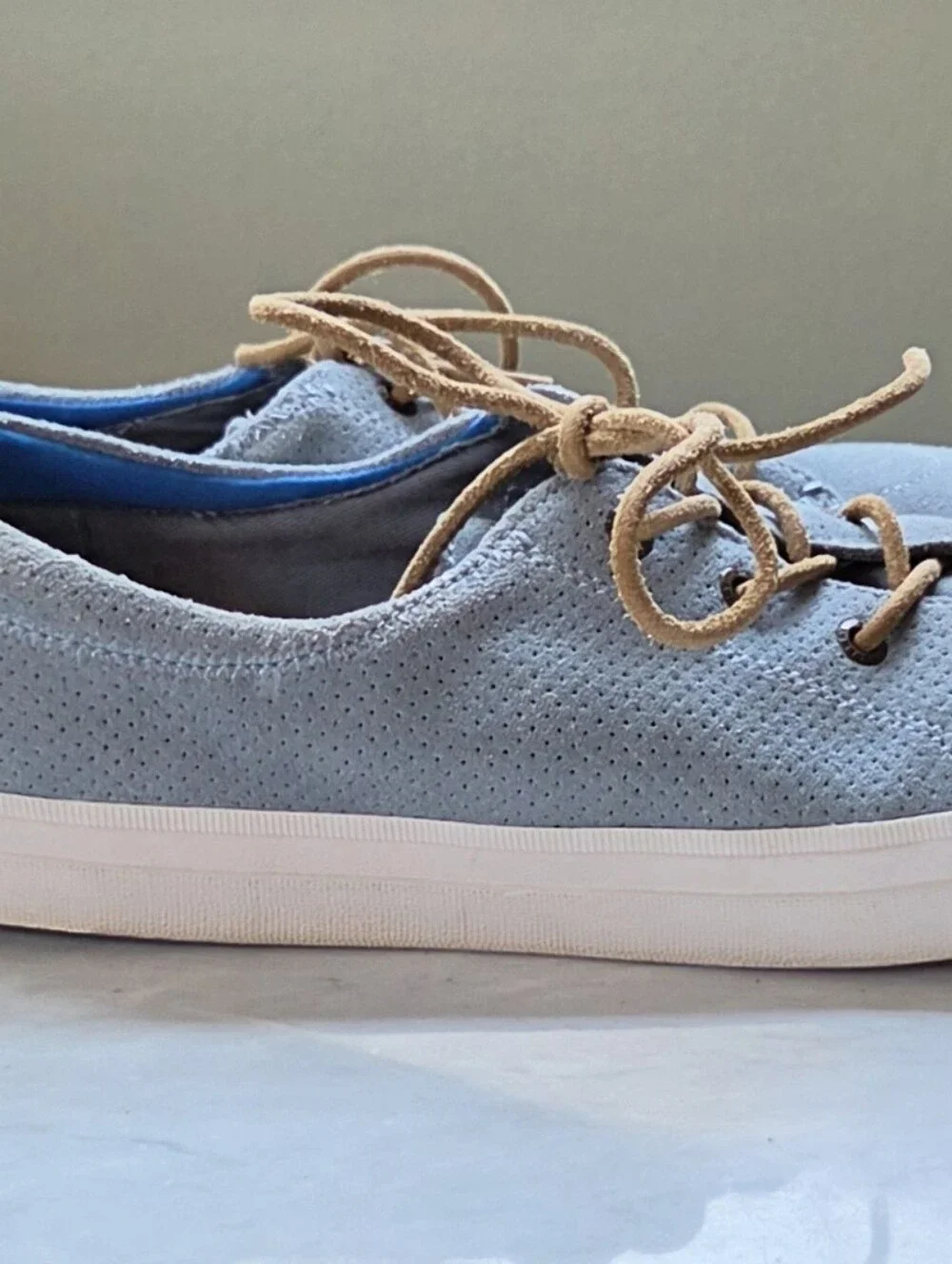 Sperry super comfortable