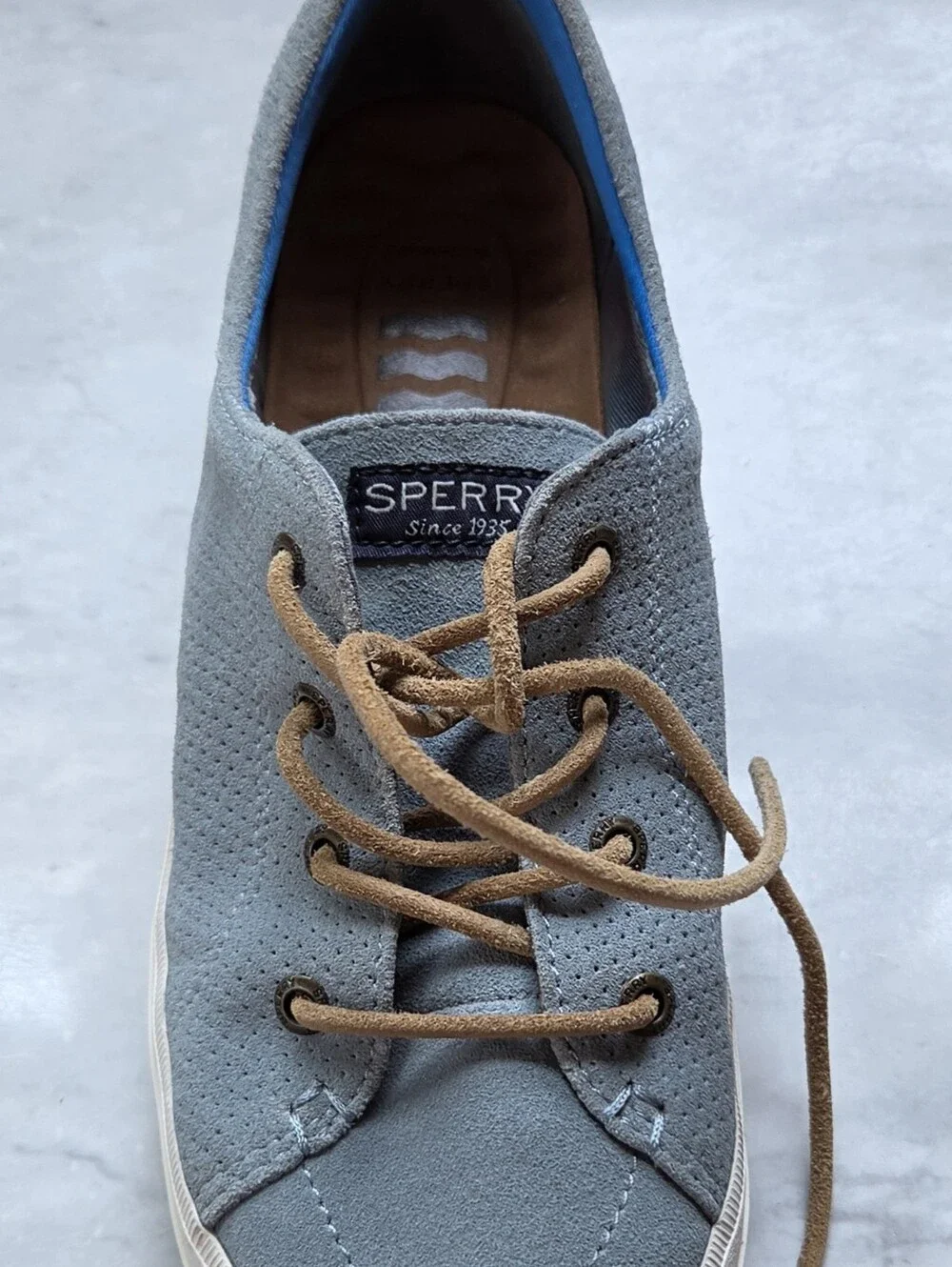 Sperry super comfortable