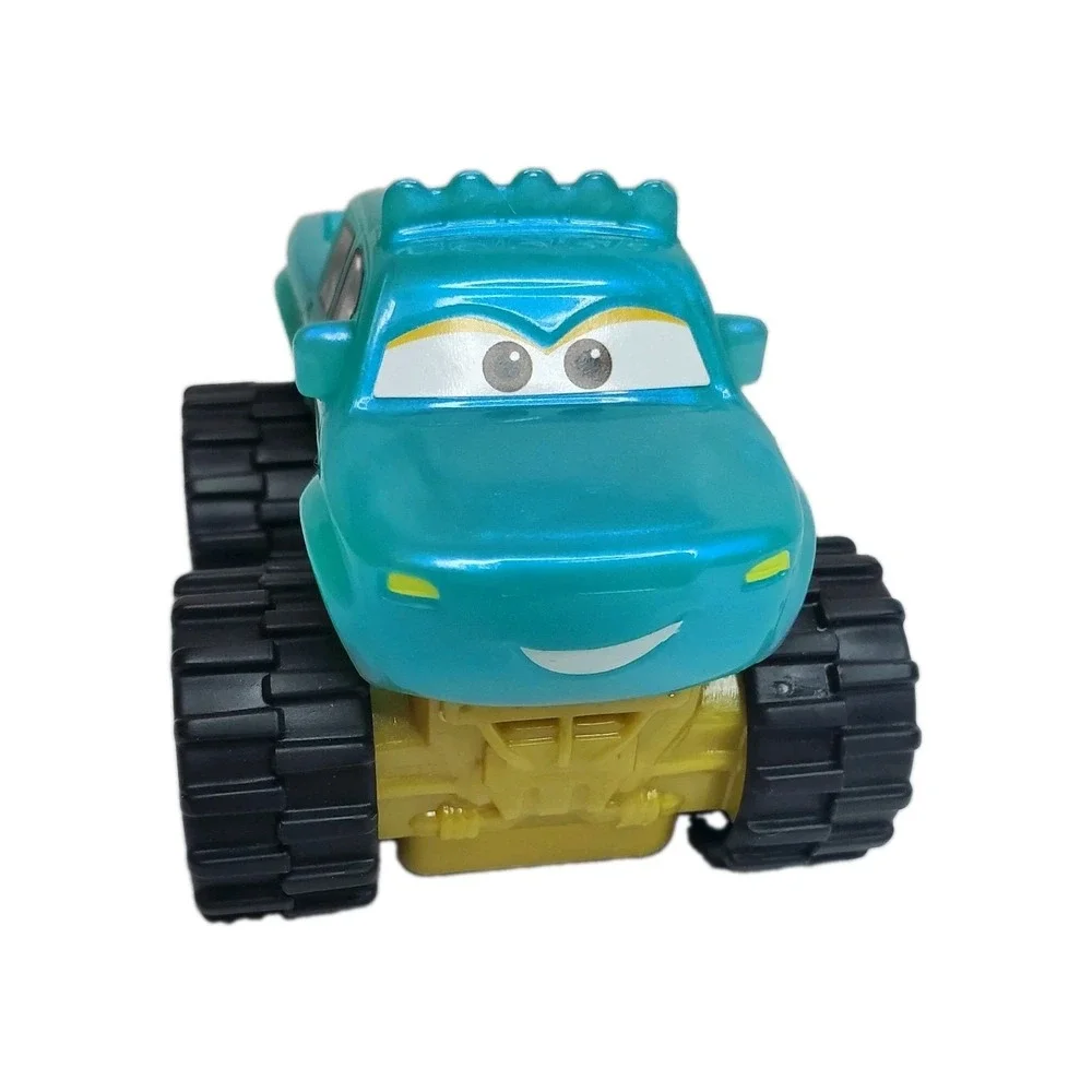 2022 McDonald's Happy Meal Toys Disney Pixar Mcqueen Cars on the Road Toy #6 IVY