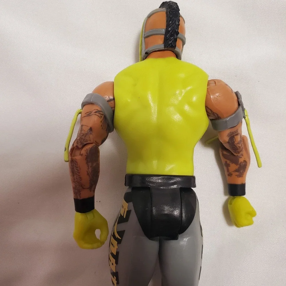 Mattel used