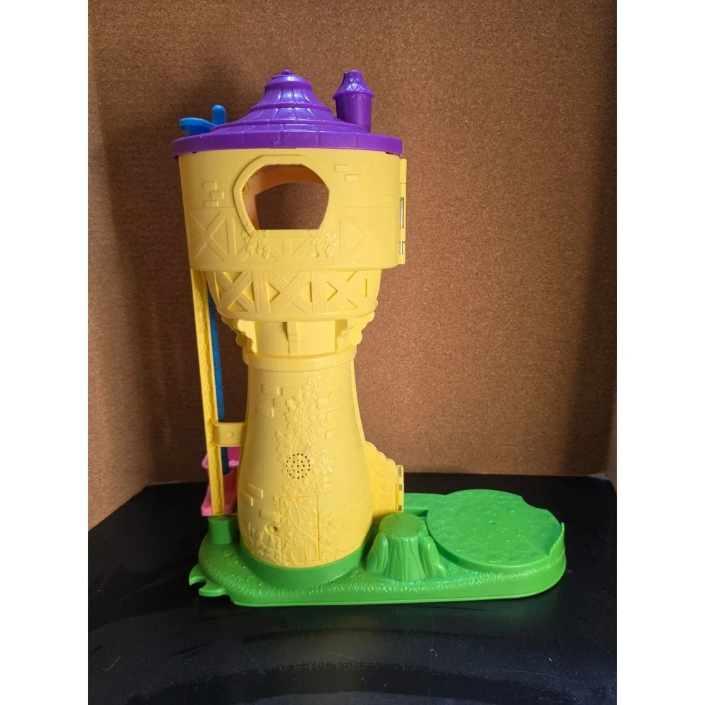 Fisher-Price missing top