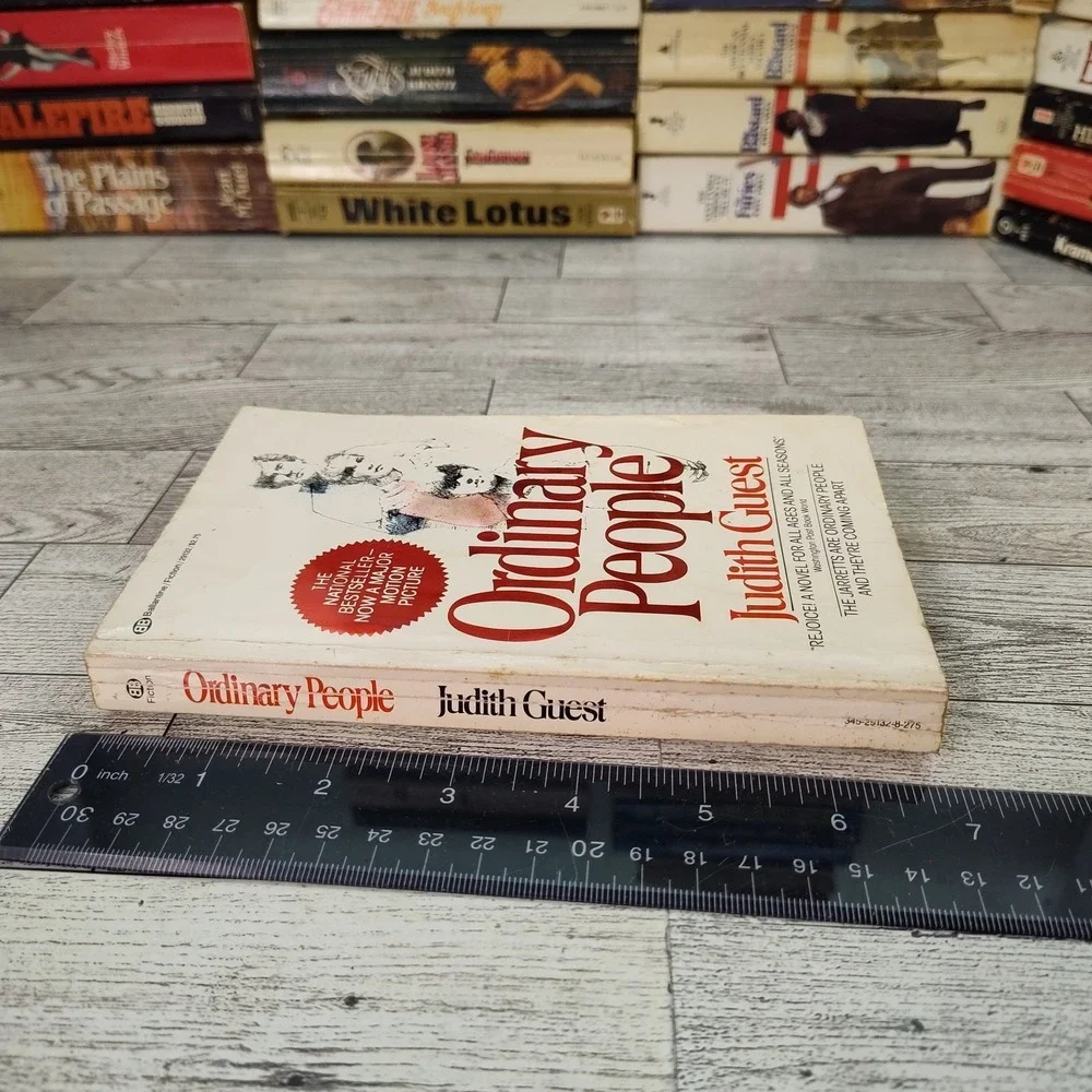 Book Of The Month ordinary people