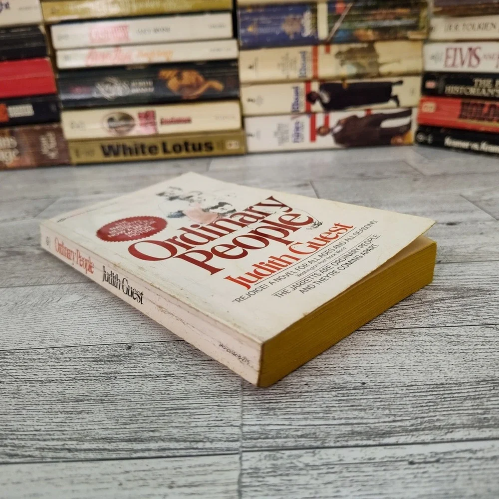 Book Of The Month ordinary people