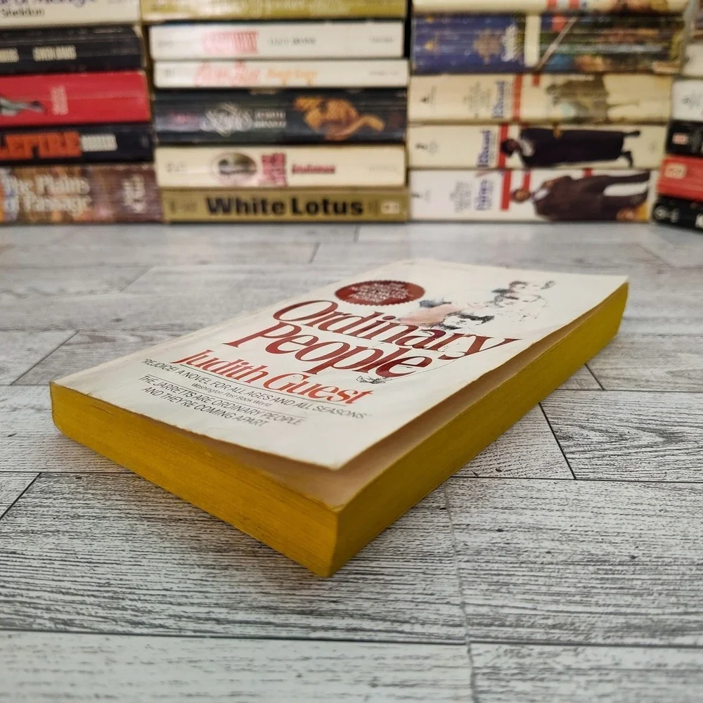 Book Of The Month ordinary people