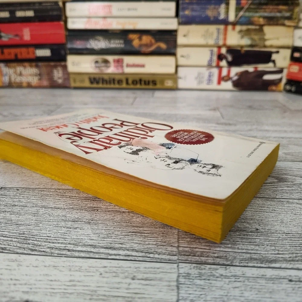 Book Of The Month ordinary people