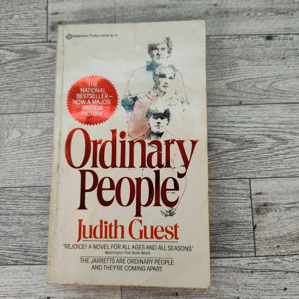 Book Of The Month ordinary people