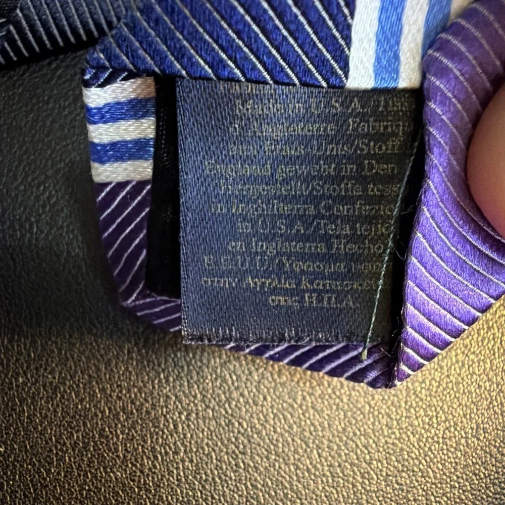 Brooks Brothers product high