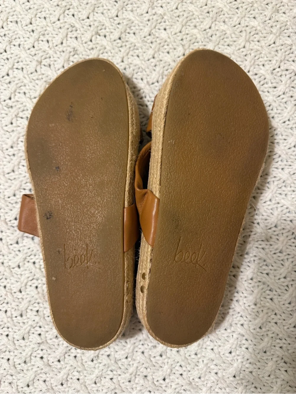 beek twinspot platform