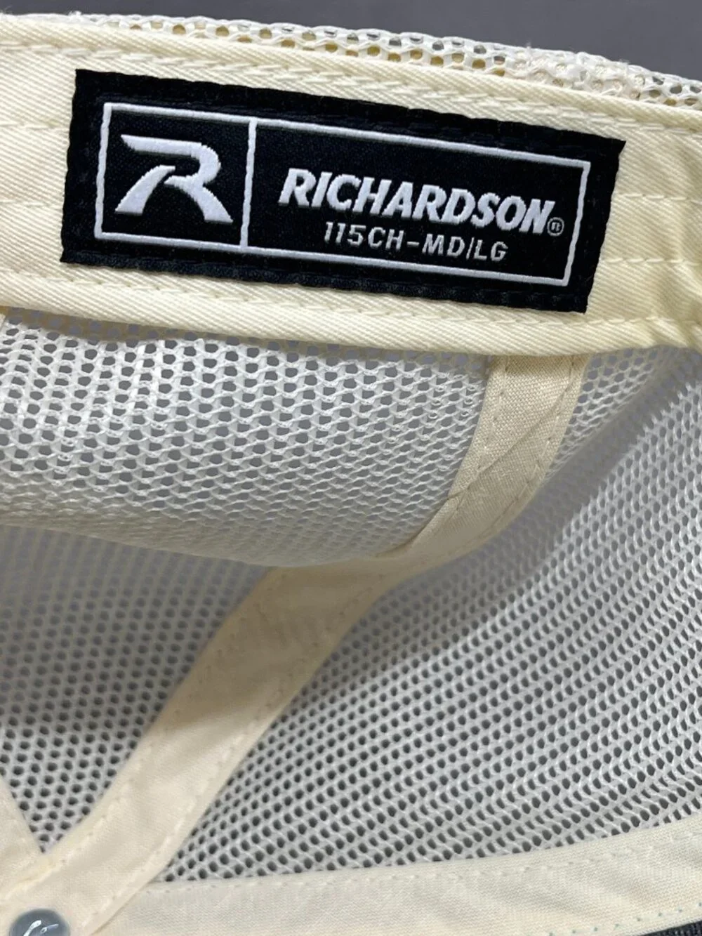 Richardson pre loved