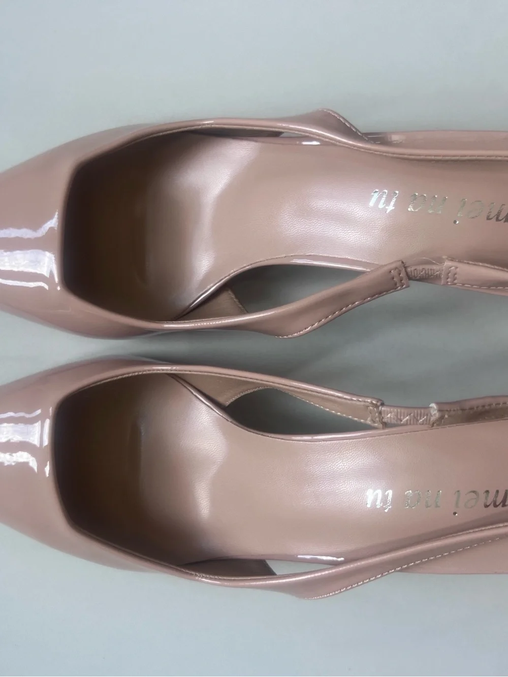 N/A nude patent