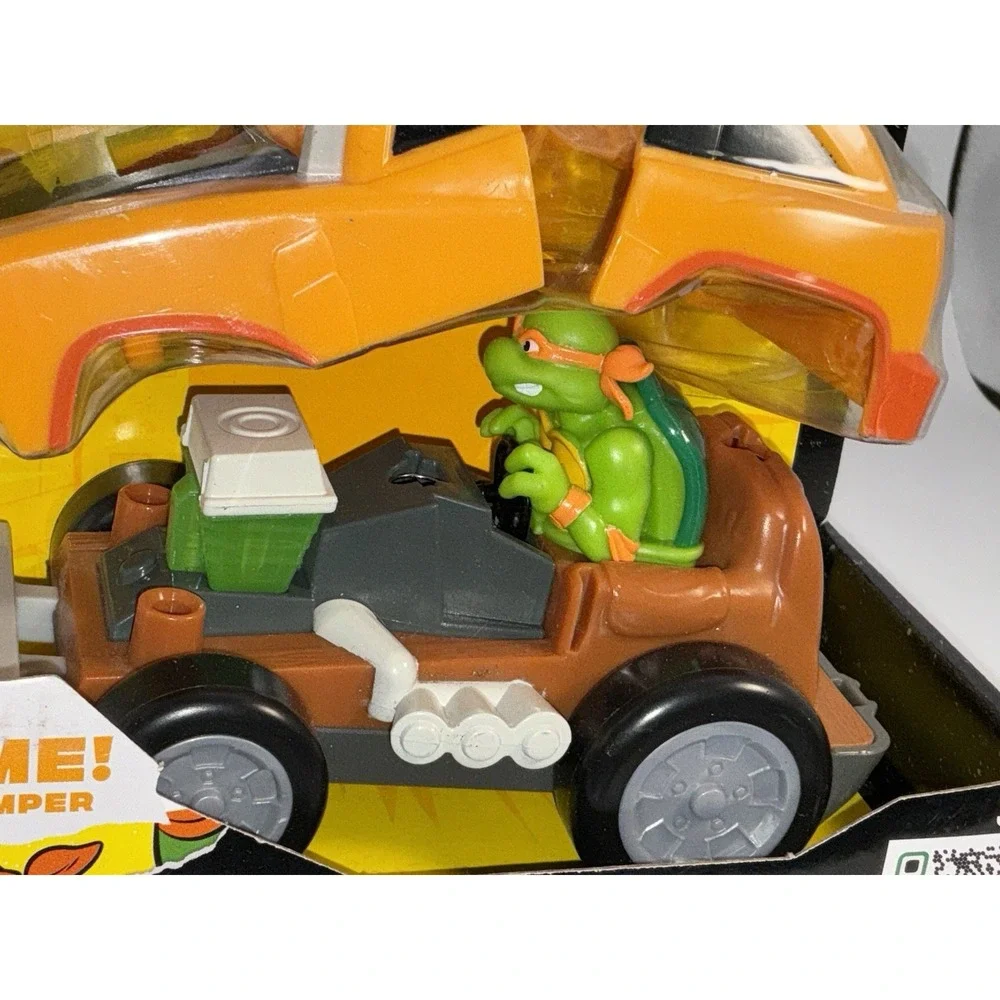 Teenage‎ Mutant Ninja Turtles She'll Smasher Michaelangelo