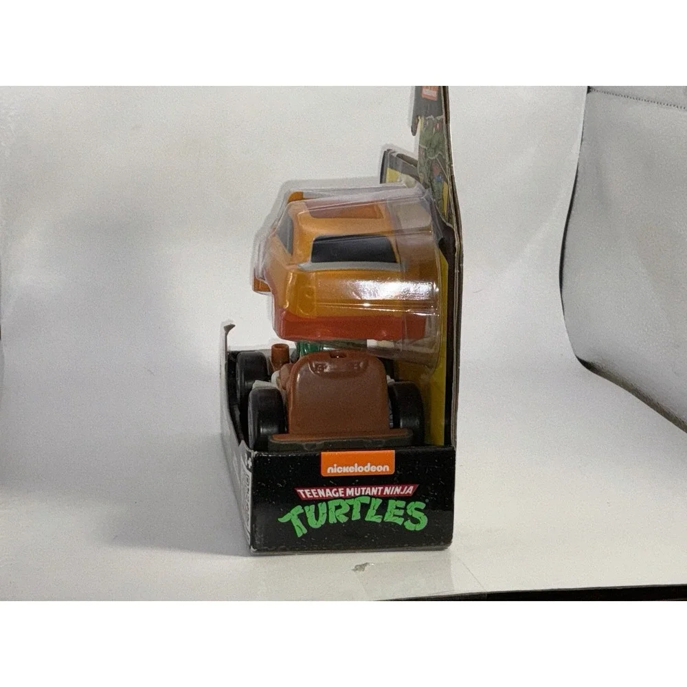 Nickelodeon teenage mutant