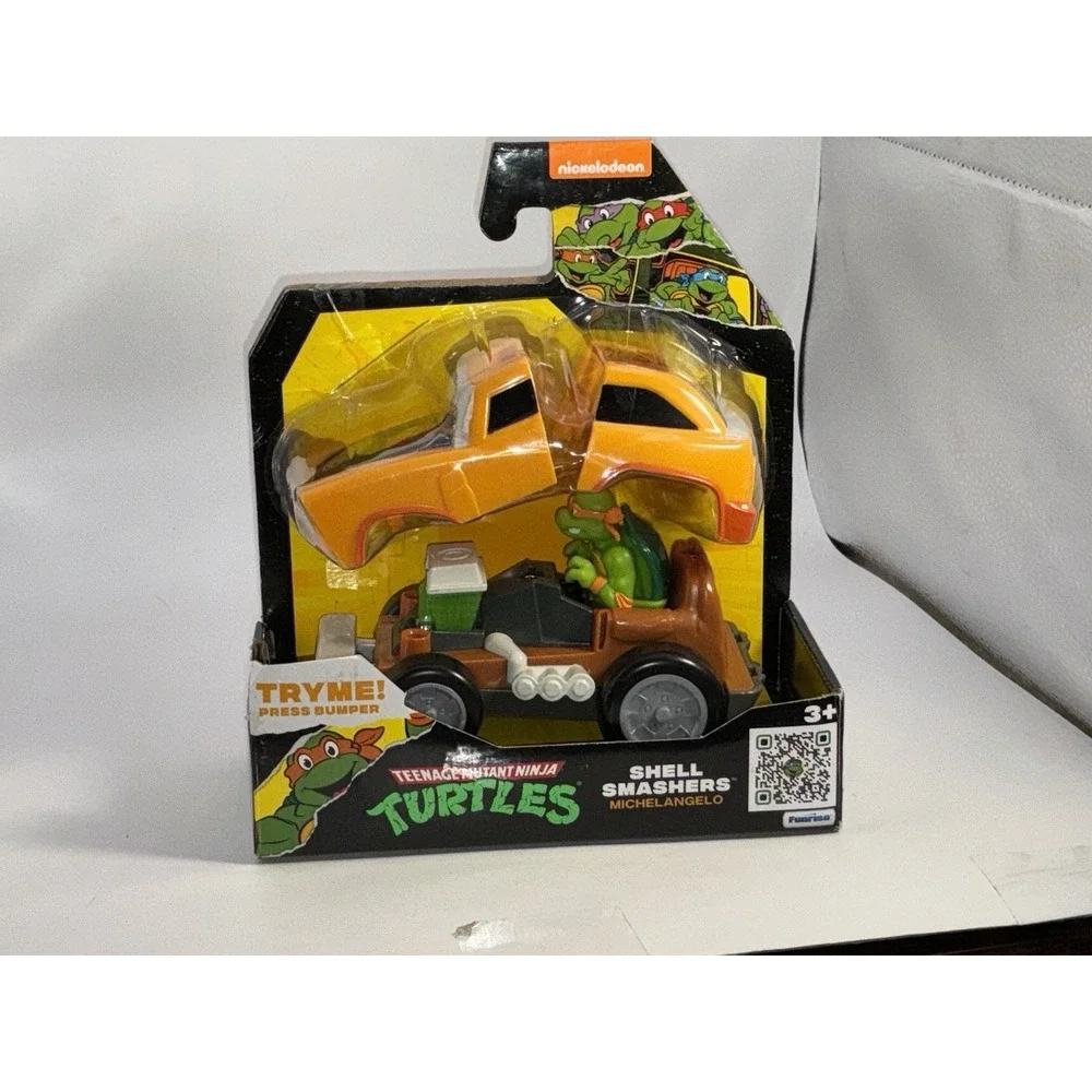 Nickelodeon teenage mutant
