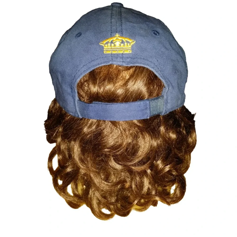 Corona strapback baseball