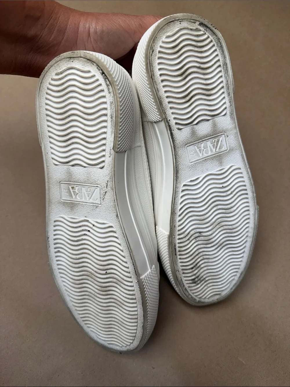 Zara white lace