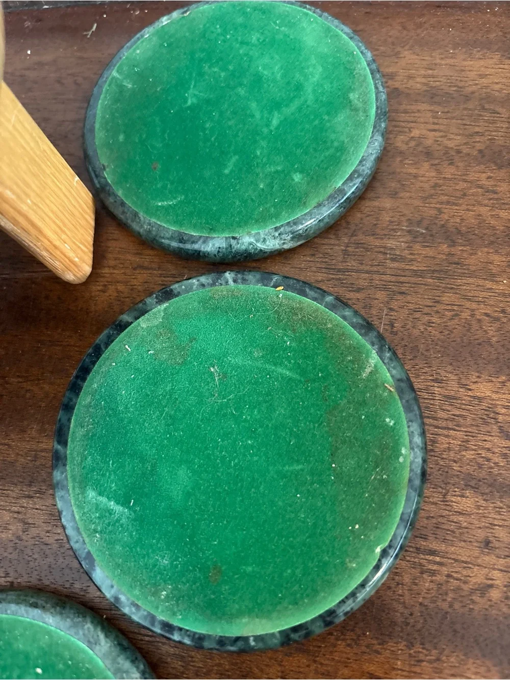 N/A set round