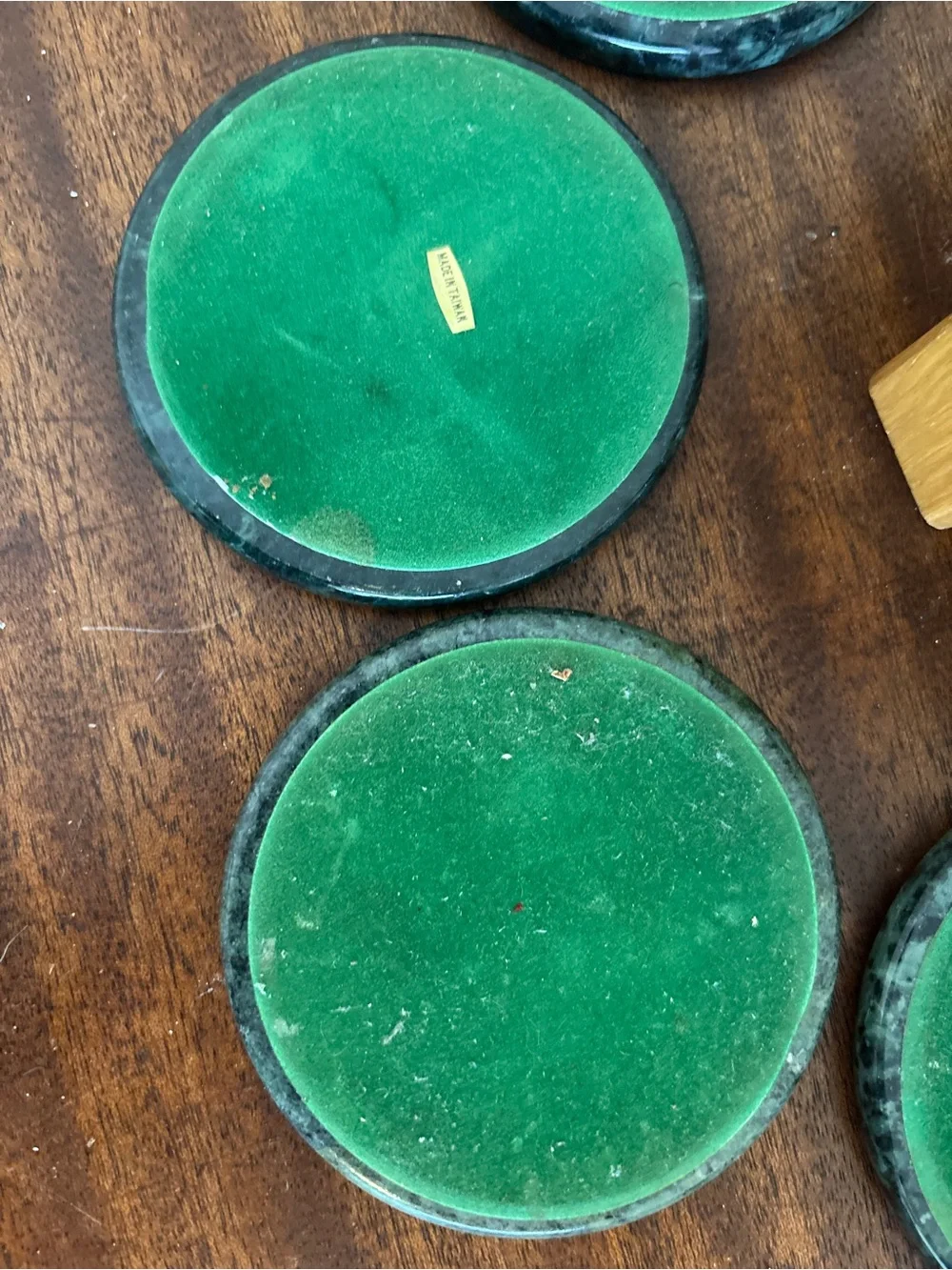 N/A set round