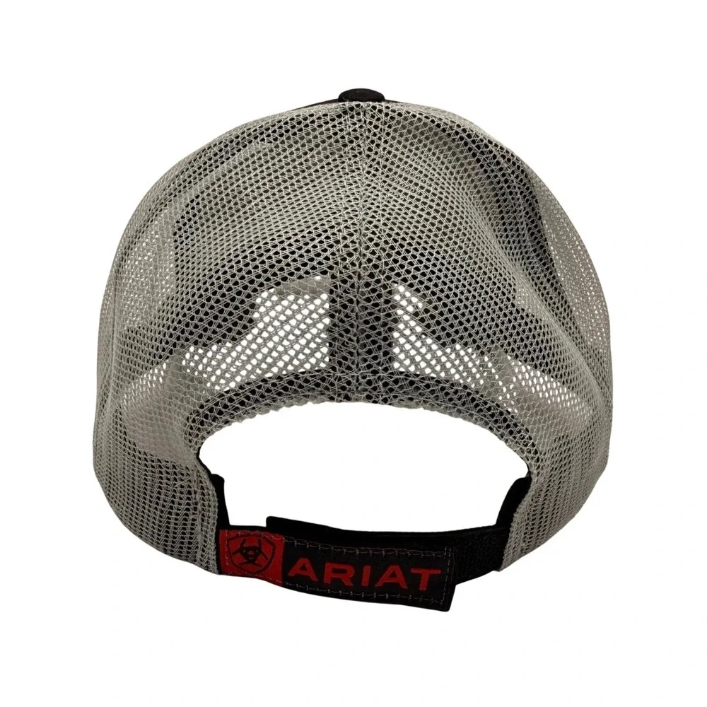 Ariat trucker hat