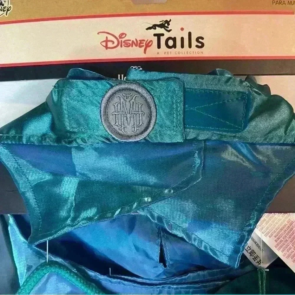 Disney parks tails