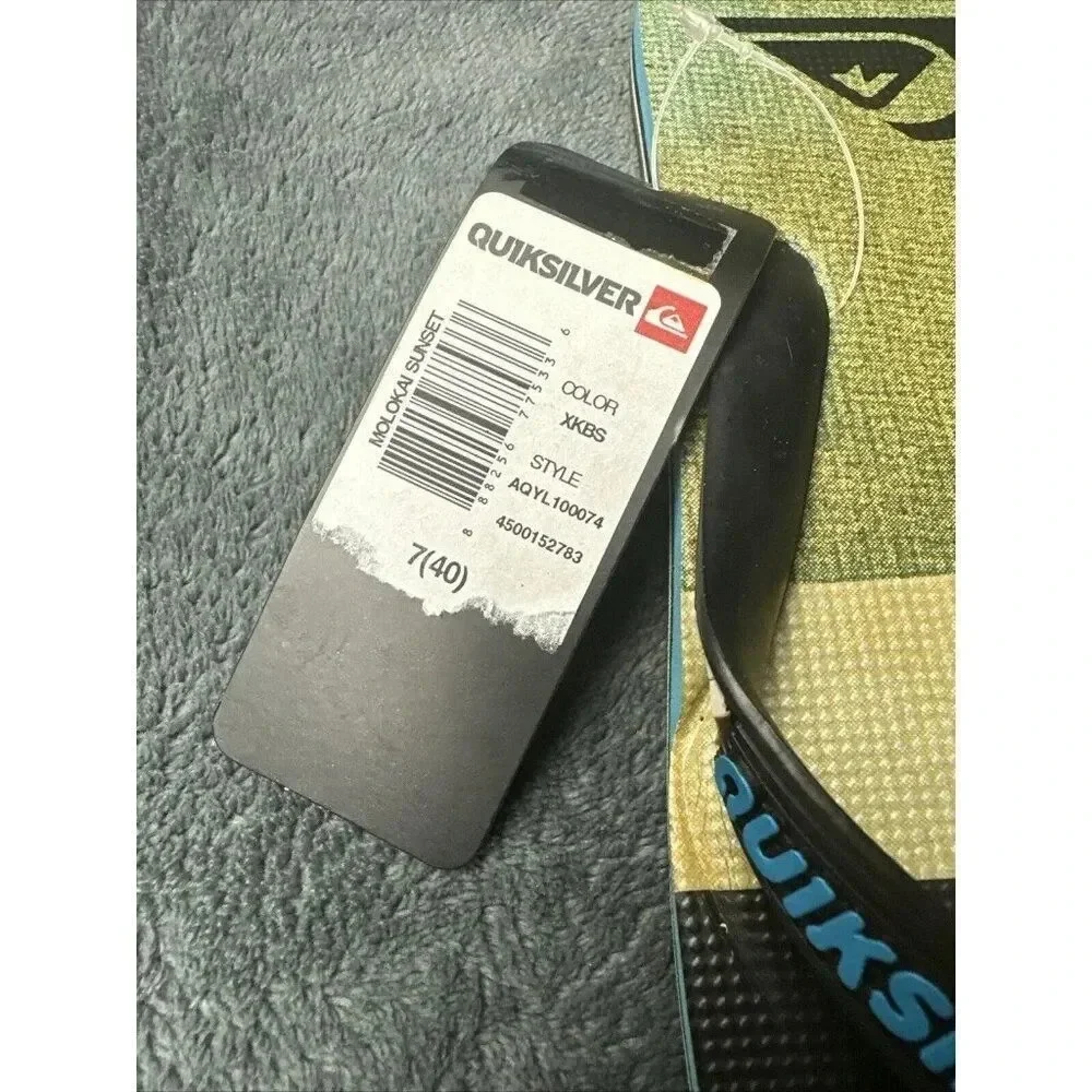 Quiksilver new defects