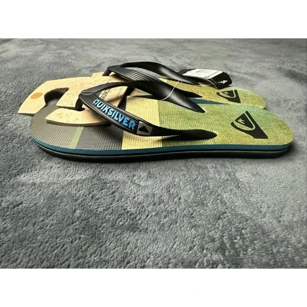 Quiksilver new defects