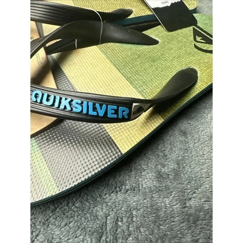 Quiksilver new defects