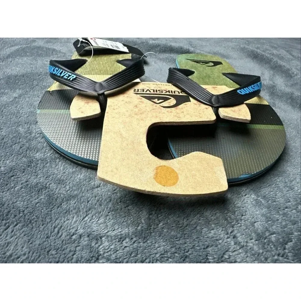 Quiksilver new defects