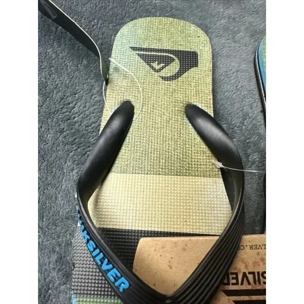 Quiksilver new defects