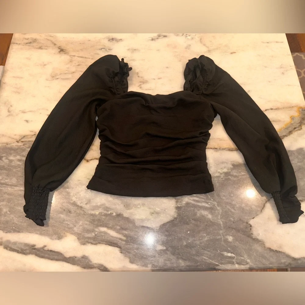Astr chic black