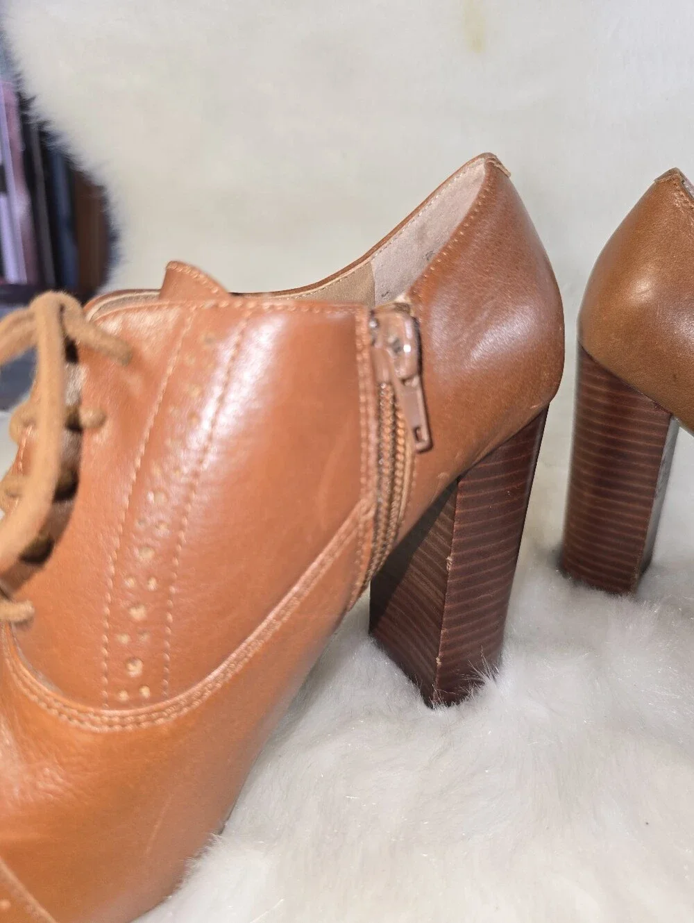 Crown Vintage selected shoe