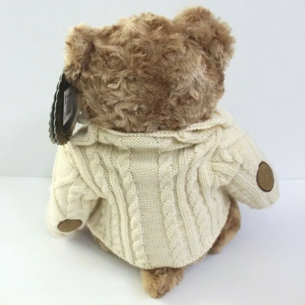 FAO Schwarz plush friend