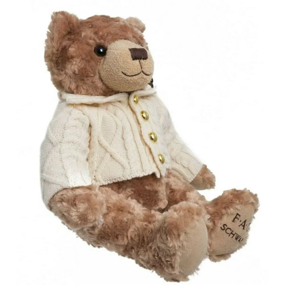 FAO Schwarz plush friend