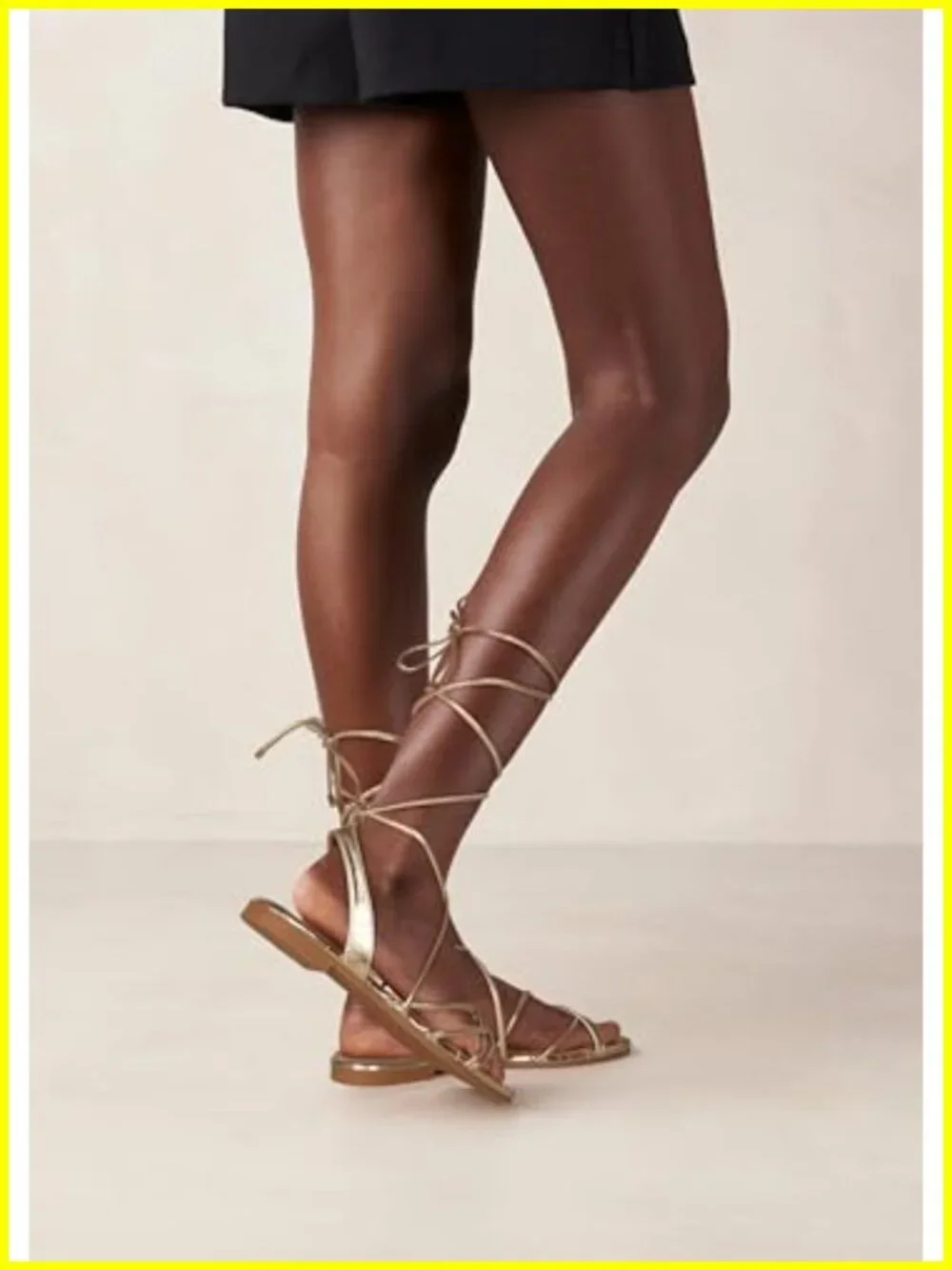 N/A these strappy