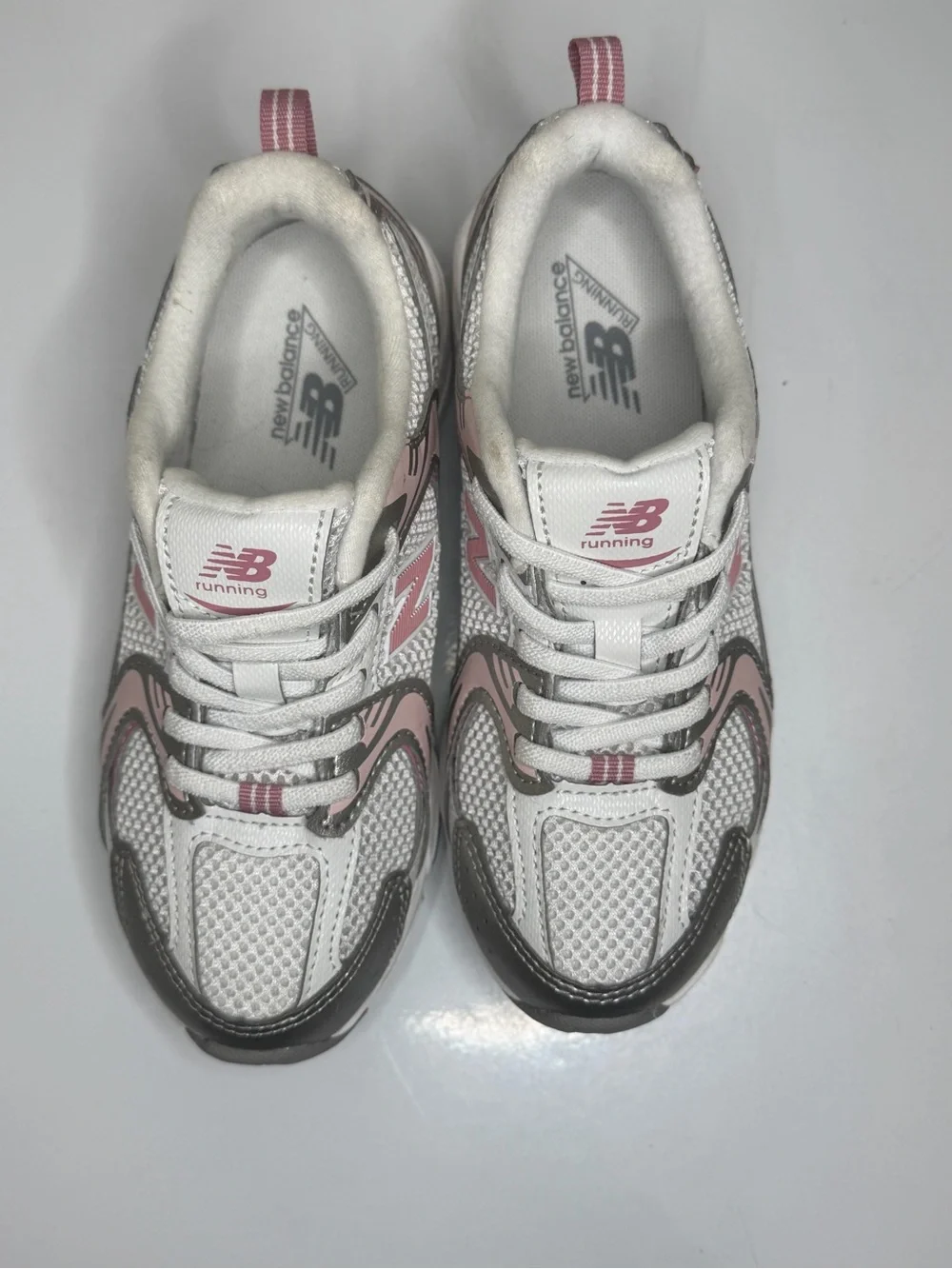 New Balance synthetic balance