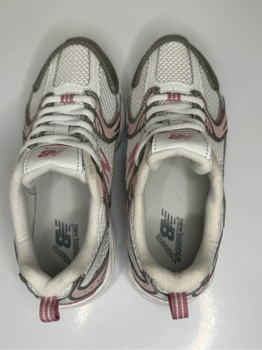 New Balance new comfort pink
