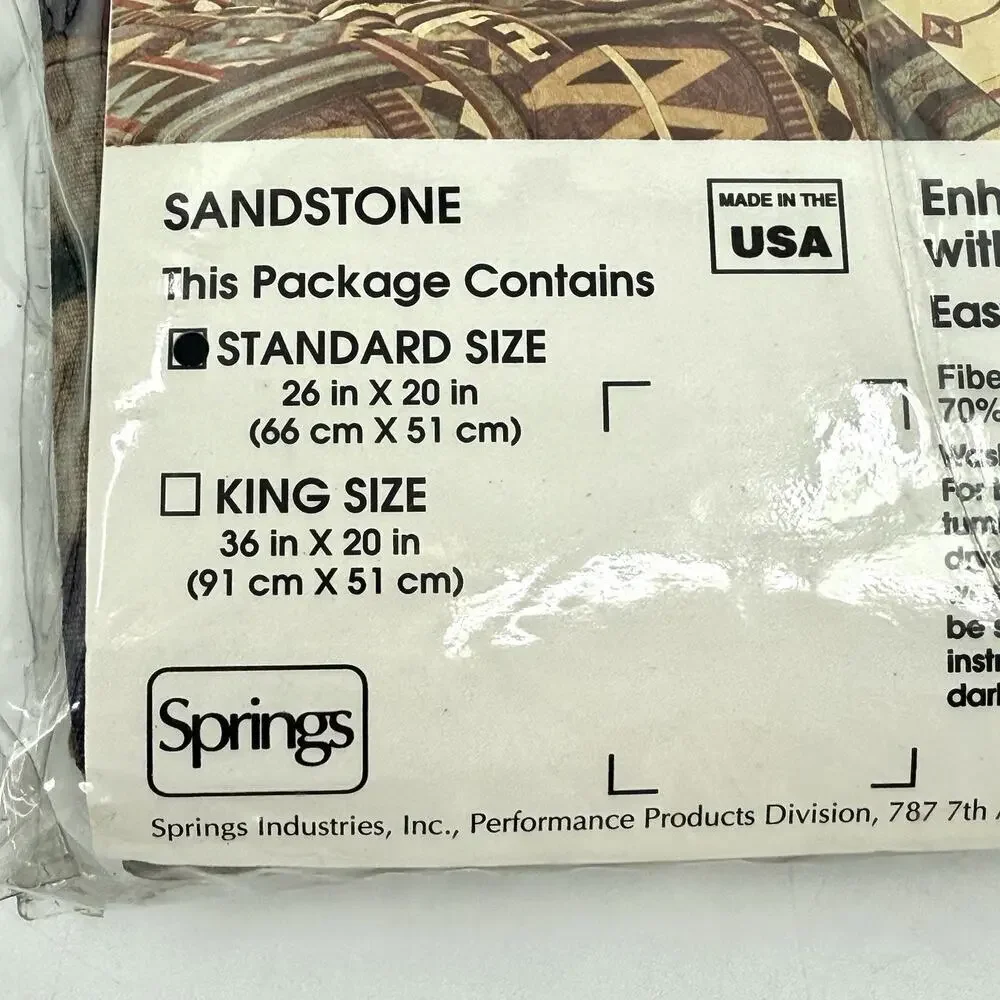 Springs vintage standard