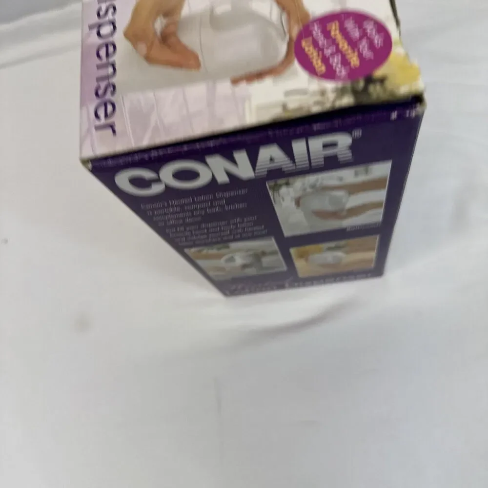 Conair heated lotion