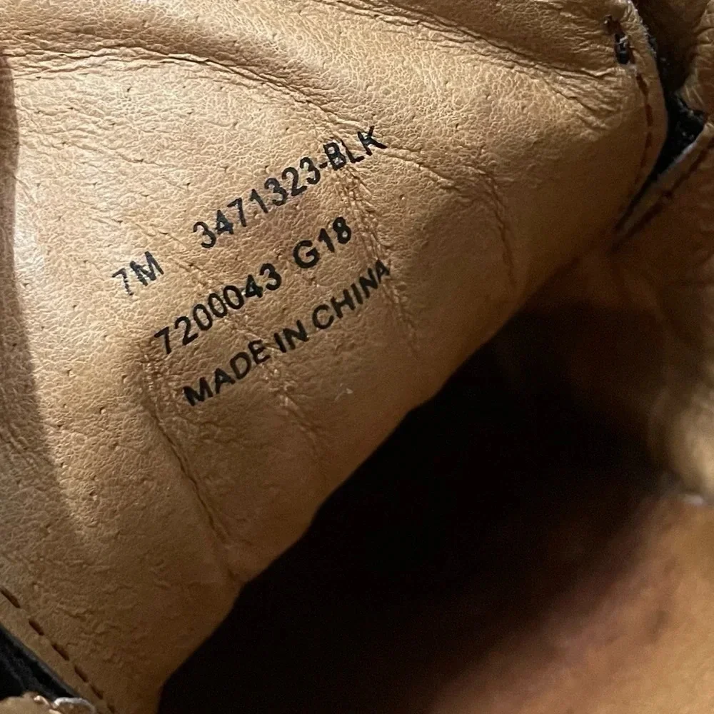 Frye great pre