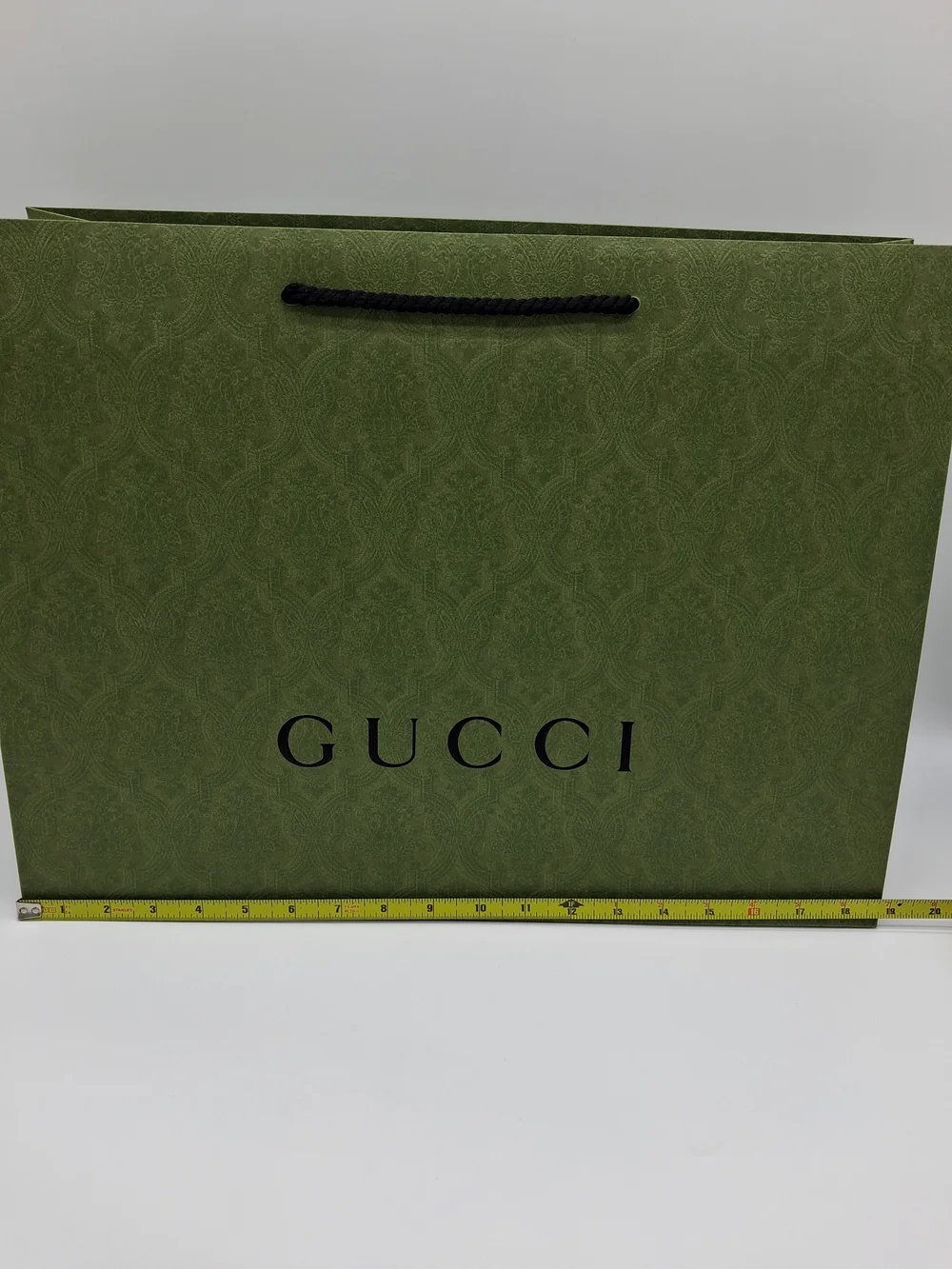 Gucci packaging little