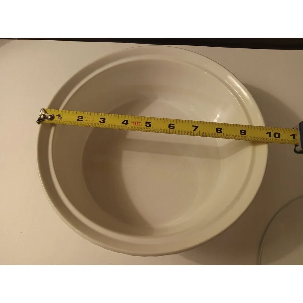 Corningware french white