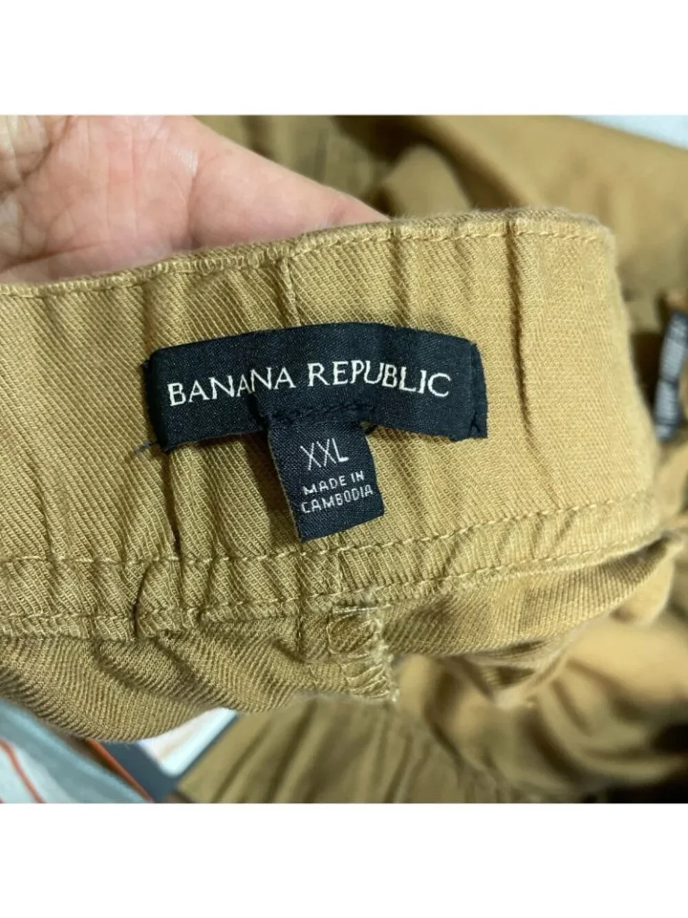 Banana Republic new tag