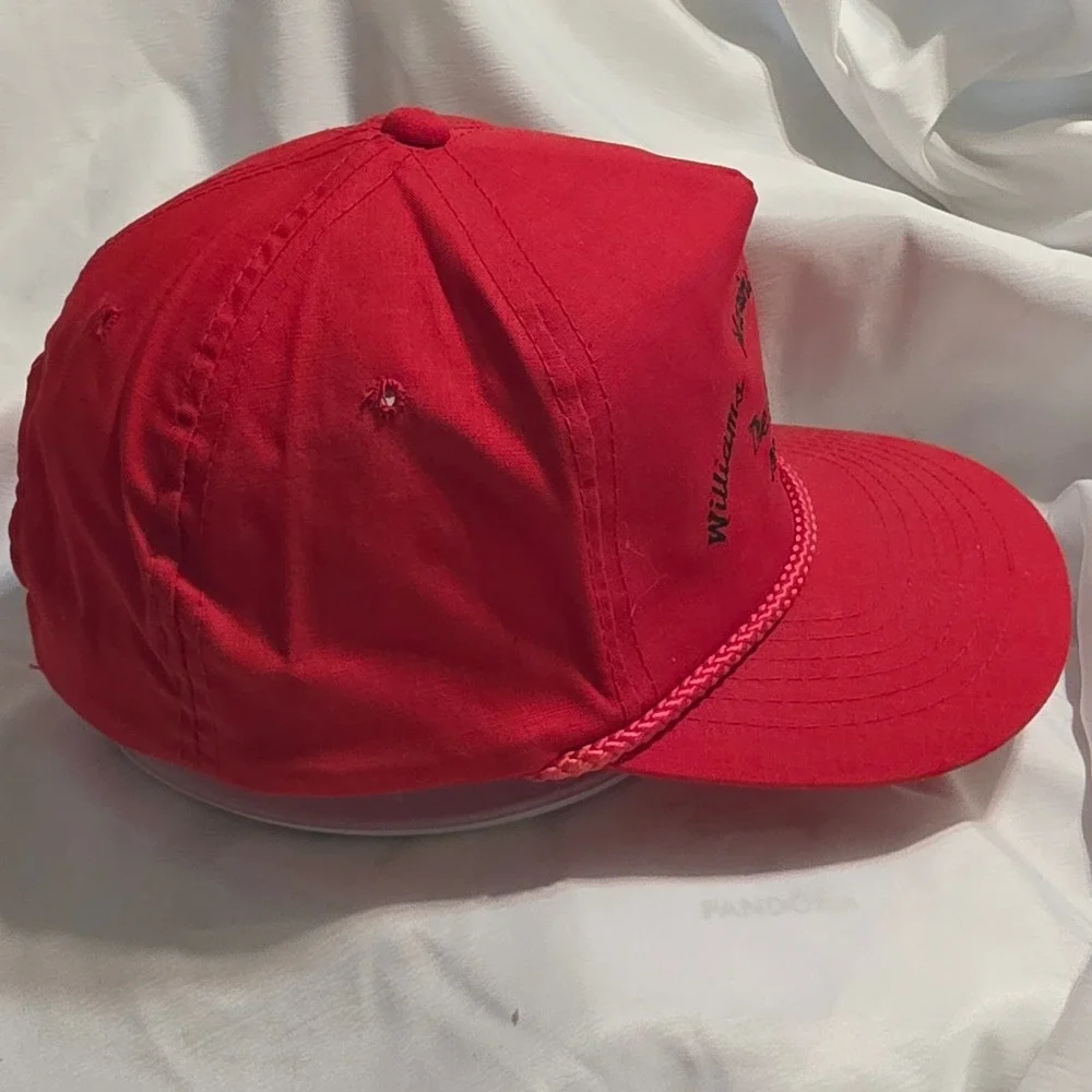 AJD Headwear colorway design souvenir