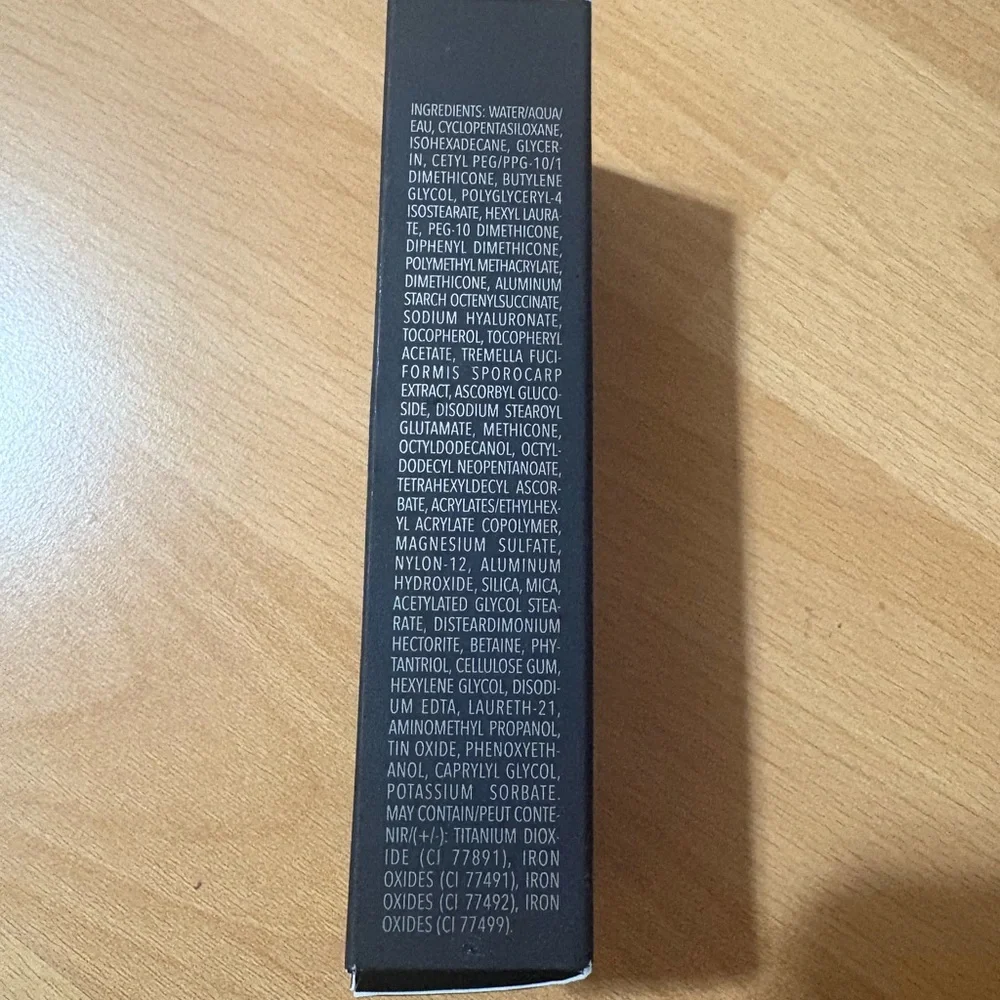 laura mercier reposhing this