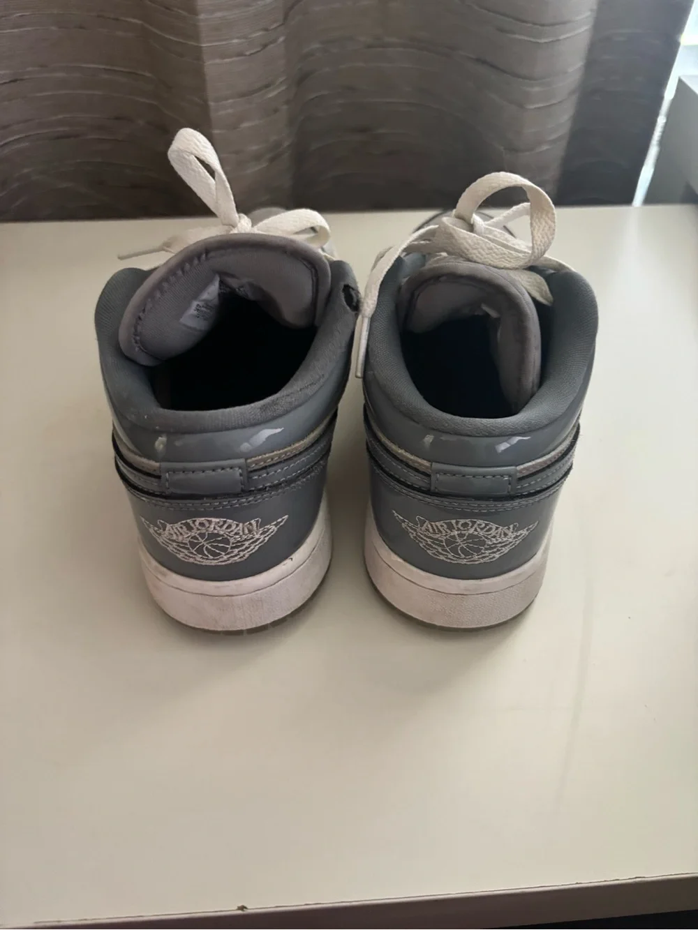 Jordan low top