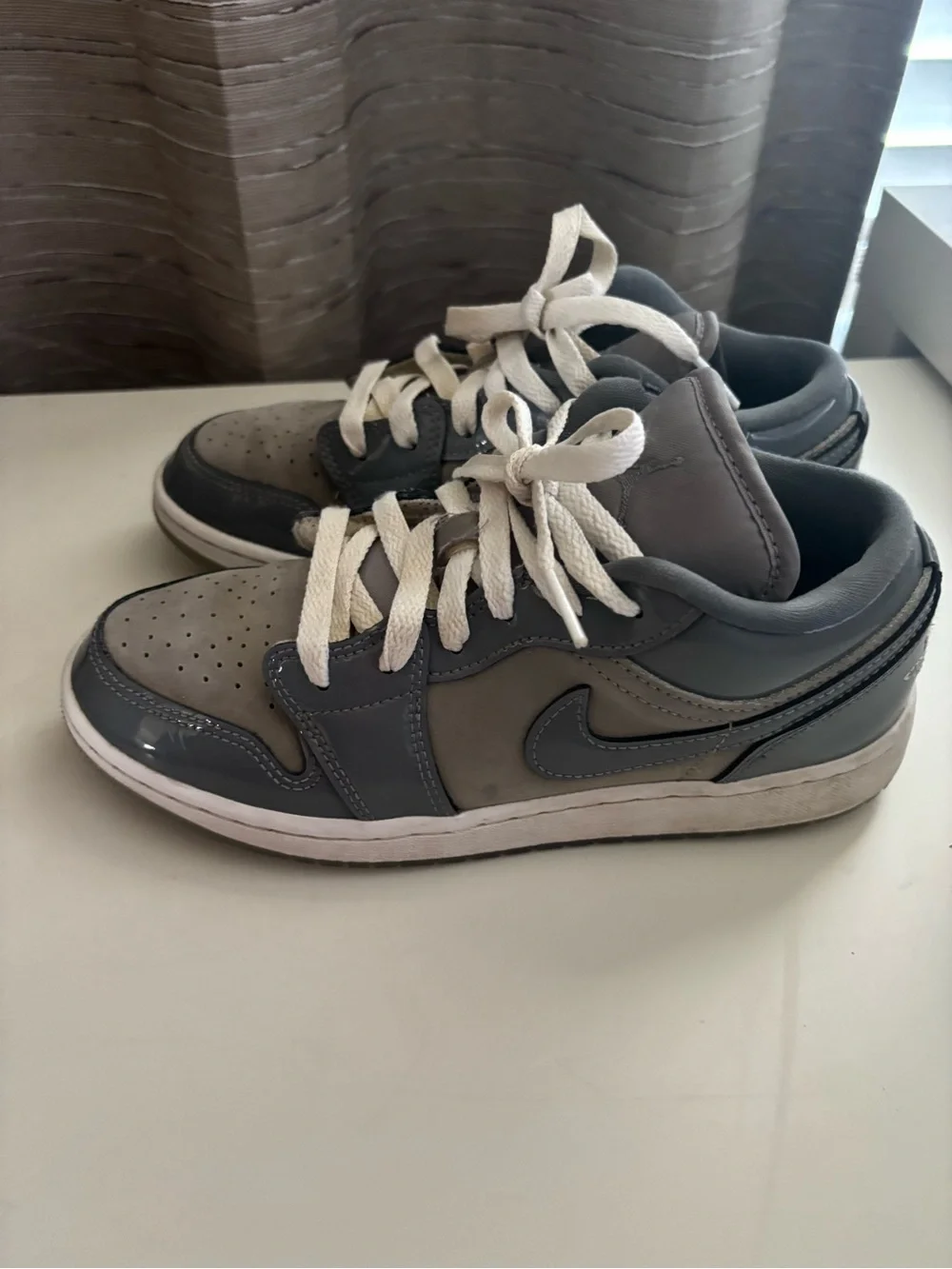 Jordan low top