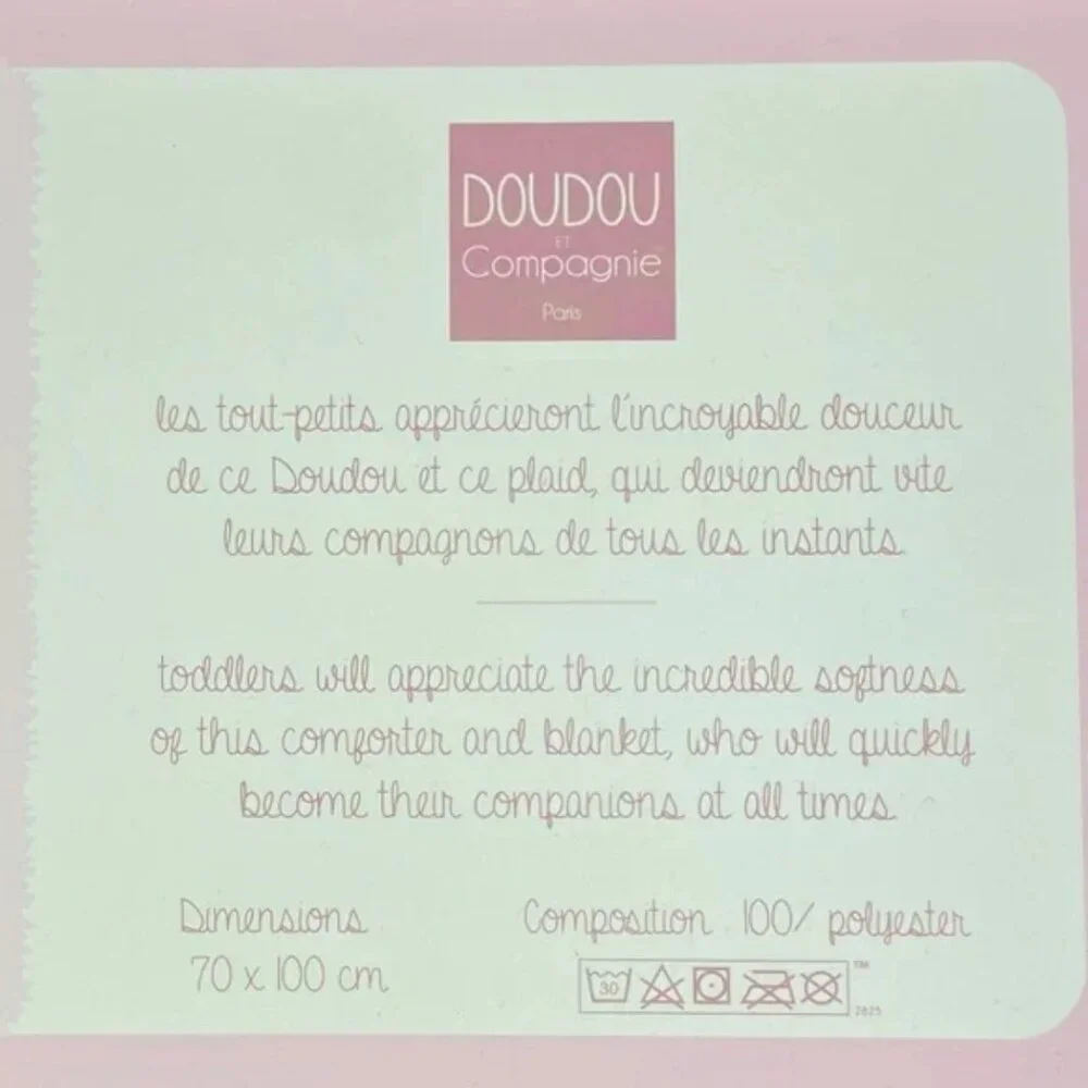 Doudou et Campagnie doudou et