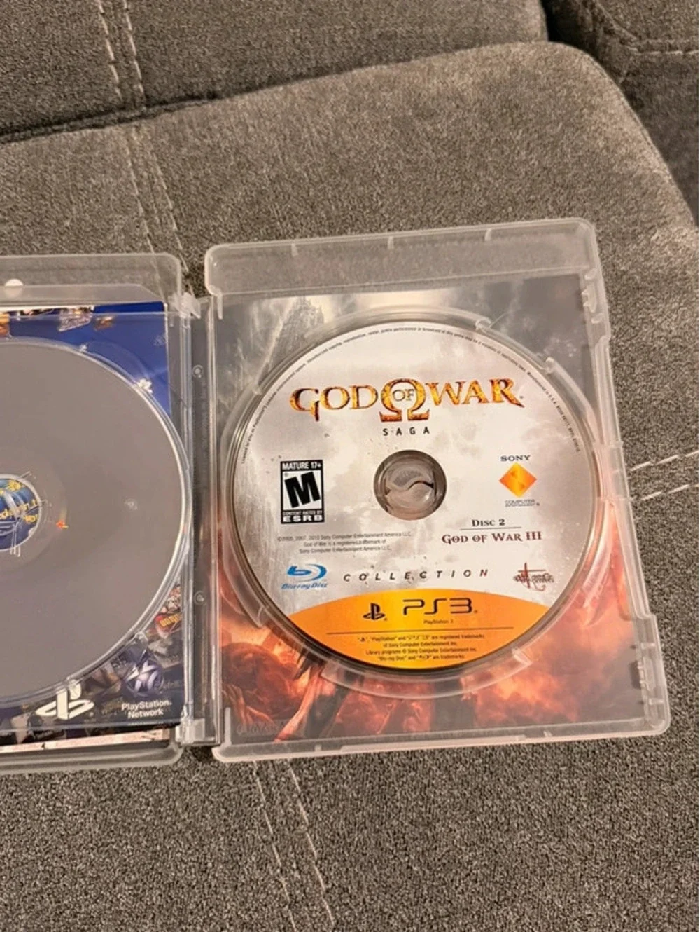 Sony used good